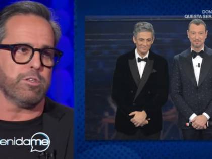 Marco Baldini: "Potevo essere a Sanremo con Amadeus, Fiorello e Savino"